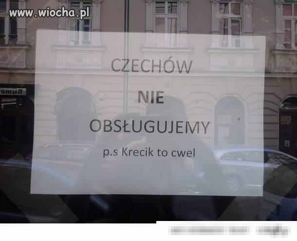 Że Czesi?