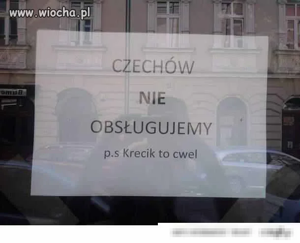 Że Czesi?