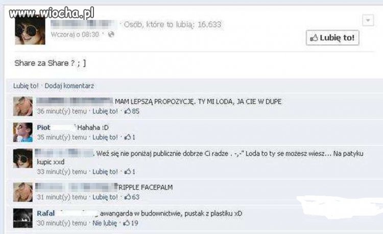 Share za Share...