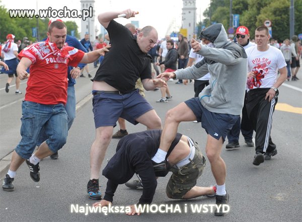 To dopiero WIOCHA