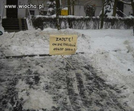 Płatny parking