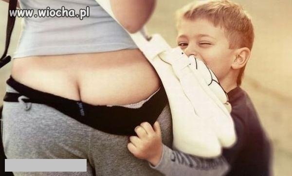 To jak, kupisz mi ten samochodzik...