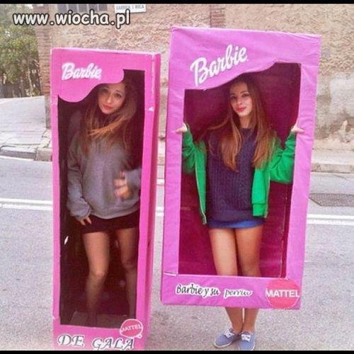 Każda ma w sobie coś z barbiee