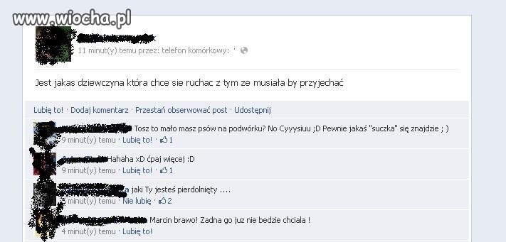 Komentarz dla tego idioty chyba zbędny.