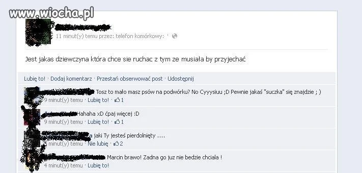Komentarz dla tego idioty chyba zbędny.