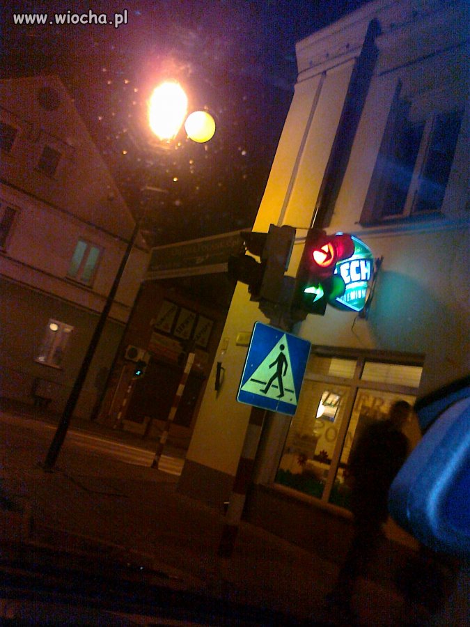 Takie rzeczy to tylko w Polsce!!! (Płońsk)