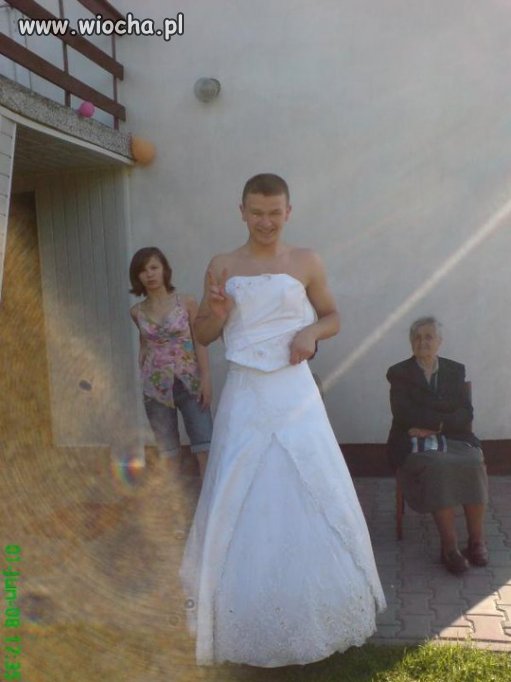 Panna młoda