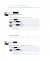 Polubić i skomentować swój własny status...