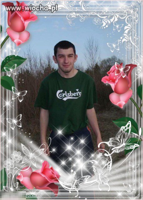 Sweet boy... 