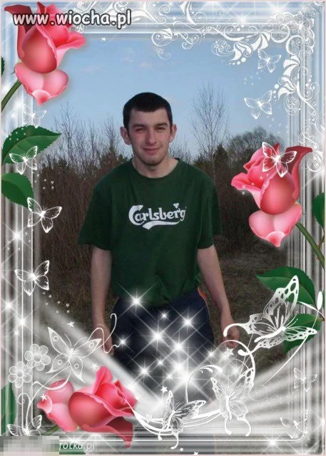 Sweet boy... 