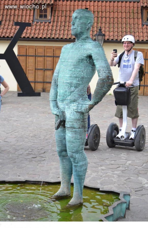 Co artysta chciał przez to wyrazić?