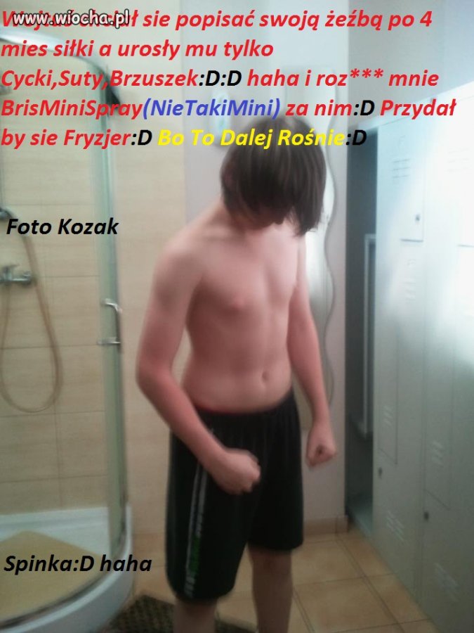 Burnejka Ma Rywala