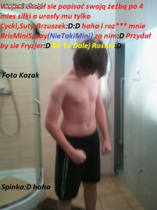 Burnejka Ma Rywala