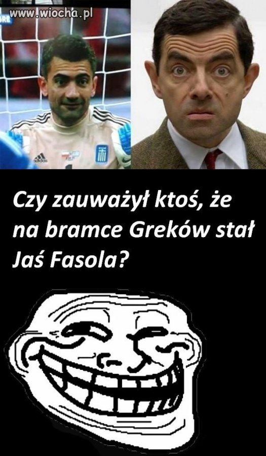 Bramkarz Grecji 