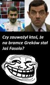 Bramkarz Grecji 