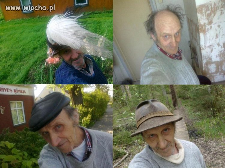 Dziadek wrzucił kolejne zdjęcia!!!