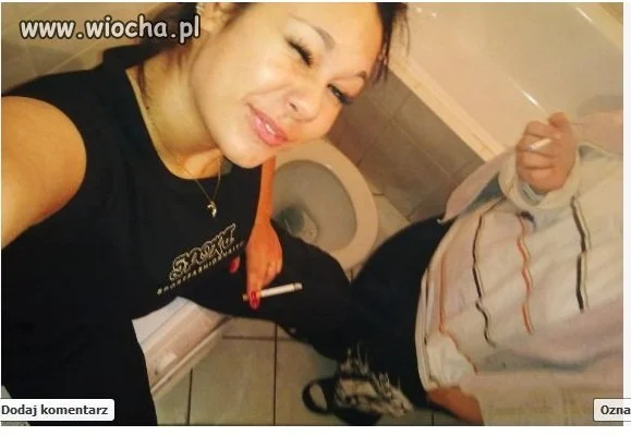 To gówno...