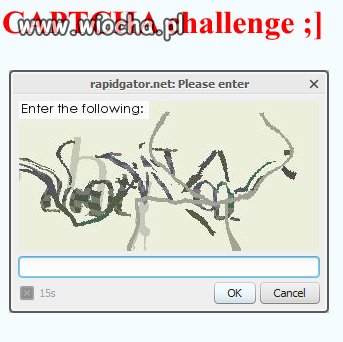 CAPTCHA