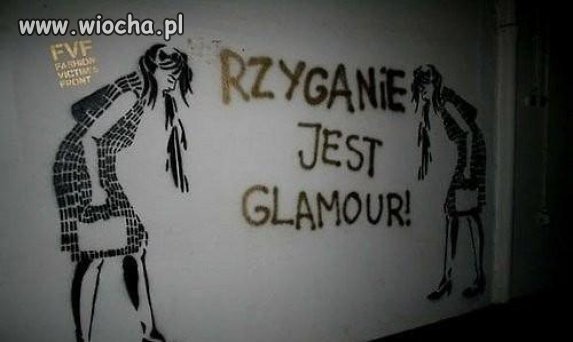 Ten temat dot. modelek zawsze będzie tabu!
