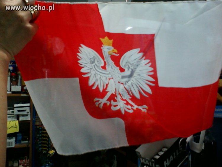 Polska czerwono-biało-biało-czerwoni