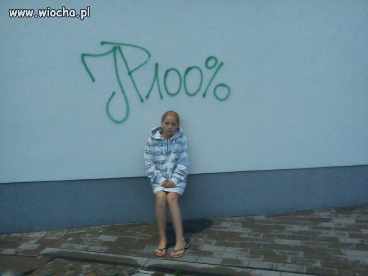 Wiocha po całości