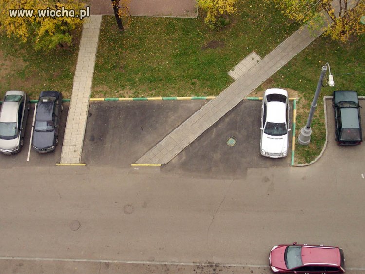 Mistrz projektów parkingów