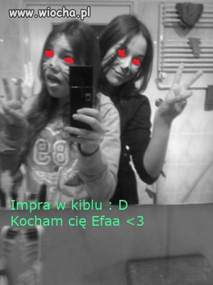 Impra w kiblu