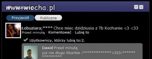 Dzisiejsza Młodzież