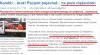 Pacjent na pace ciężarówki