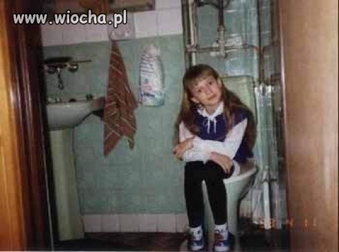 Już w dzieciństwie Doda przejawiała