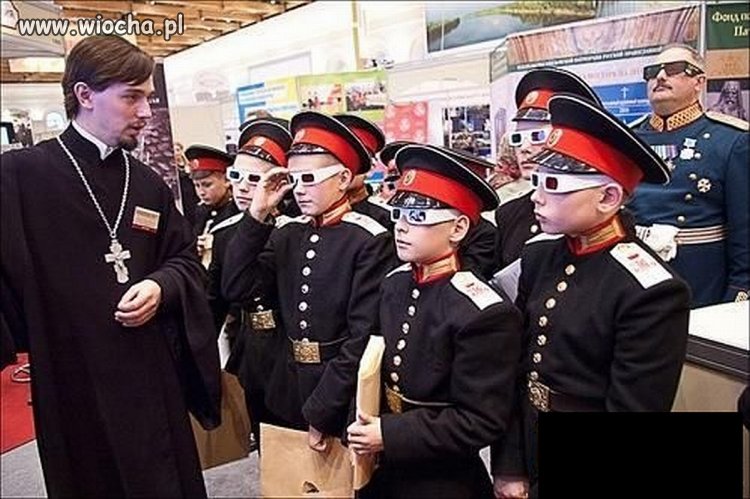świat widziany przez
