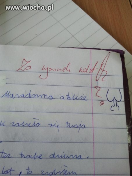 Szkolne zj*by