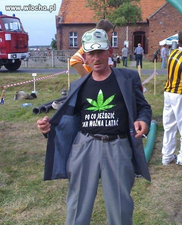 Po co jeździć...