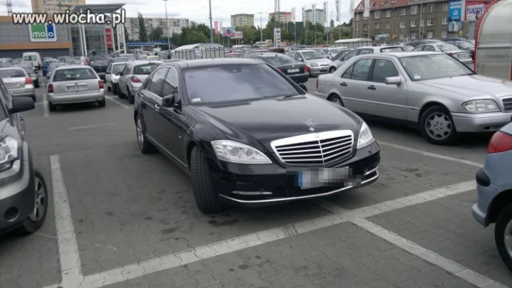 Grubą furę można kupić