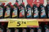 Żel pod prysznic WC
