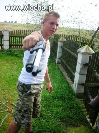 Jaki gangsta 