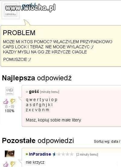 Problem