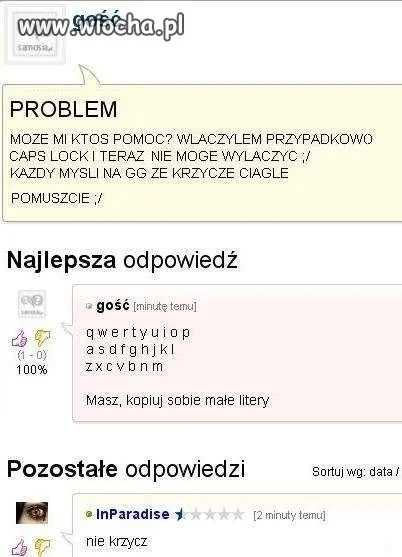 Problem