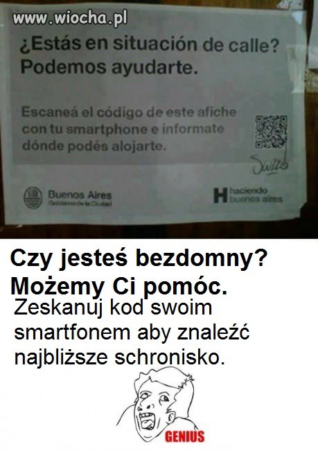 Wspaniała logika...