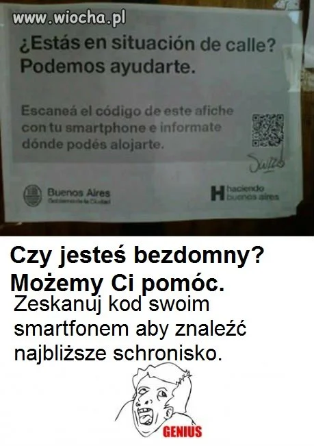 Wspaniała logika...