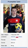 Waga, wzrost
