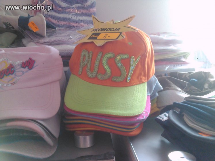 PUSSY 