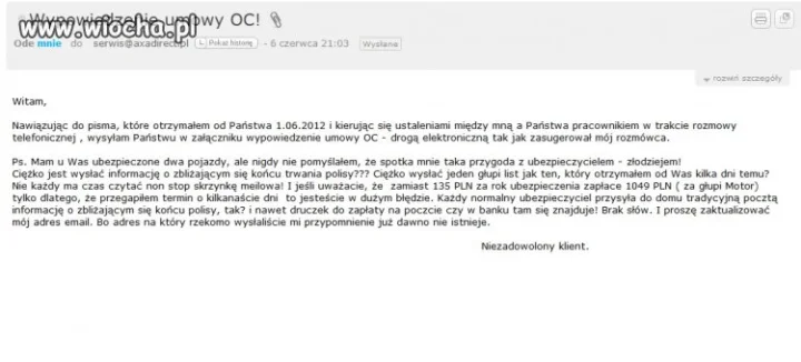 Z życia wzięte..