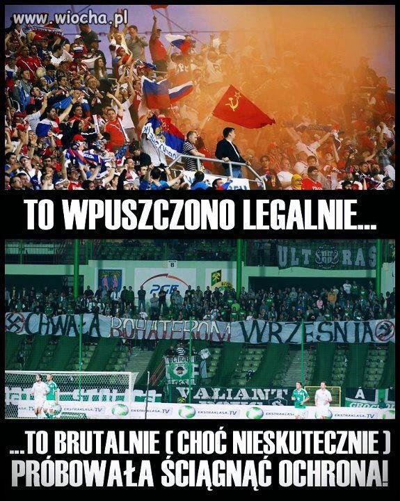 Tak będzie chyba zawsze...