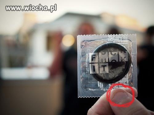 Fajny paznokieć...