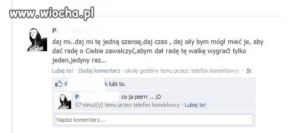 Szczere wyznania