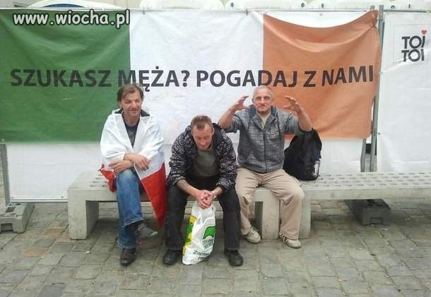 Chłopaki do wzięcia