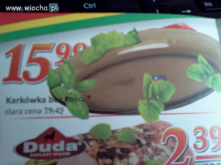 Karkówka wersja light