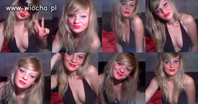 Dlaczego to zawsze blondynki...