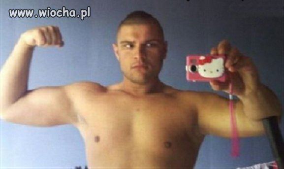 Ja jestem macho